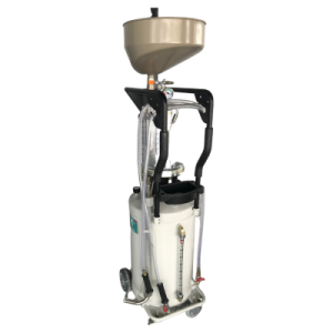 Thiết bị hứng, hút dầu thải hoạt động khí, 70 lít Model HC-2197