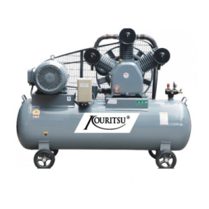 Máy nén khí piston 10HP, 3 pha, bình tích 320 lítModel W-7.5