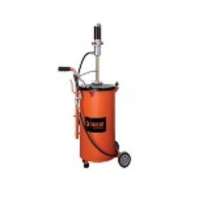 Bơm mỡ bằng khí nén 501, 15kg Model BGRP15