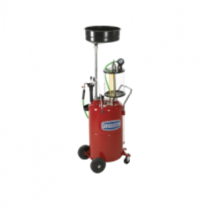 Thiết bị hứng, hút dầu thải hoạt động khí nén 80 lít ( gồm bình đo) Model 3198
