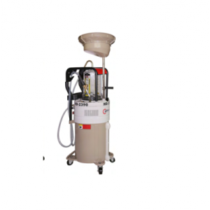 Thiết bị hứng, hút dầu thải hoạt động điện, 50 lít Model HD-2390