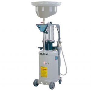 Thiết bị hứng hút dầu thải hoạt động khí nén, 80 lít Model HC-3297