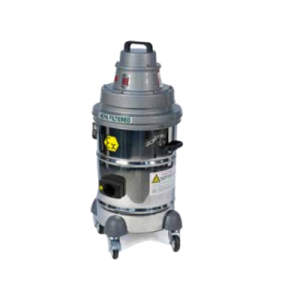 Máy hút bụi khô cho phòng chà matit mạt nhôm 30 lít, 1200W Model PLANET 22S ATEX