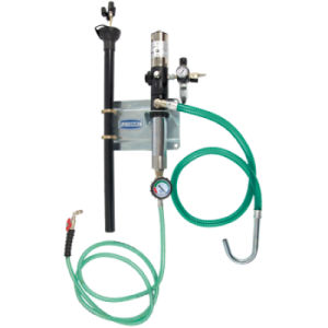 Bộ hút dầu thải treo tường hoạt động khí nén Model 3099 Thương hiệu FLEXBIMEC Italy