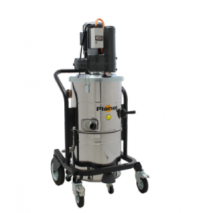 Máy hút bụi cho phòng chà matit mạt nhôm 30 lít, 1200W - Chống nổ Model PLANET 150 OPT ATEX