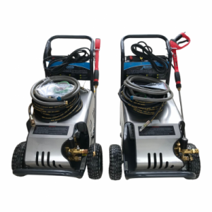 Máy rửa áp lực cao 3 Pha công suất 5,5 kw hãng Koisu