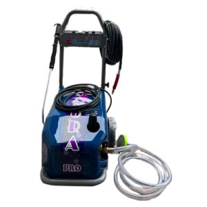 Máy rửa áp lực cao nước lạnh 95 Bar, 2.2 Kw (1 Pha, Kèm phụ kiện) Model VJW - 2.2 S