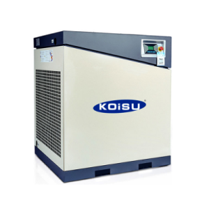 Máy nén khí trục vít 75Hp, 3 pha (Có biến tần)Model XLPM75A