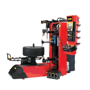 Máy ra vào lốp xe con điều khiển tự động và kiểm tra cảm biến áp suất lốp hãng CORGHI xuất xứ italy MASTER CODE cao cấp