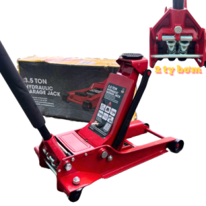Kích cá sấu 3.5 tấn 2 ty bơm hãng Tonrin chính hãng model T83508