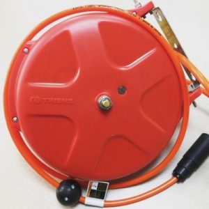 Cuộn dây khí nén thu tự động dây dài 10 mét thương hiệu triens Nhật Bản SHS-210Z-SF