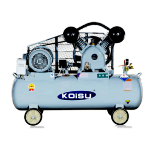 Máy nén khí piston 7.5HP, 3 pha, bình tích 190 lít Model W-0.911