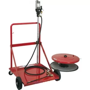 Bơm mỡ bằng khí nén 501, Model 4990C