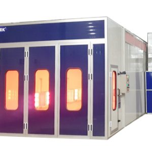 Phòng sơn sấy ô tô ECOTEK