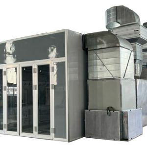 Phòng sơn du thuyền Ecotek