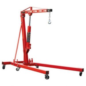 Cẩu móc động cơ 2 tấn (có thể gập lại) hãng torin nhập khẩu Model T32002X