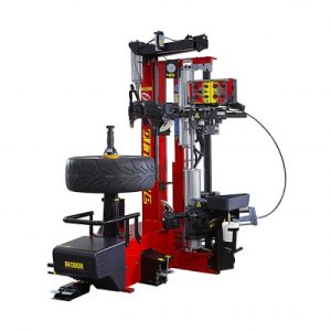 Máy ra vào lốp xe ô tô Model: ARTIGLIO 5000 Thương hiệu: CORGHI Xuất xứ: Italy