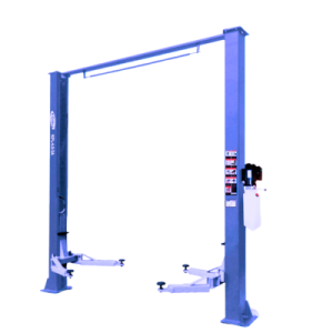 Cầu Nâng 2 Trụ Có Cổng tải trọng 4 tấn hãng Koisu nhập khẩu GC-4.0PROA