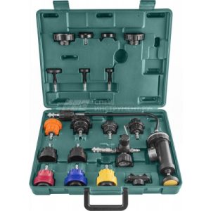 Bộ dụng cụ kiểm tra két làm mát, 20 chi tiết