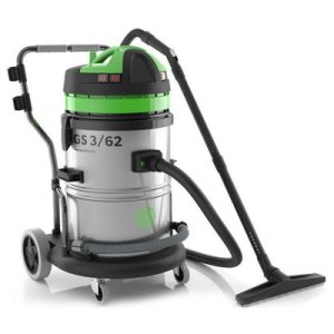 Máy hút bụi khô ướt 62 lít, 3600W Model GS 362 WD