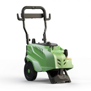 Máy rửa áp lực cao nước lạnh 190 Bar, 4.9 Kw (3 Pha, Kèm phụ kiện) Model PW-C45 D1915P4T