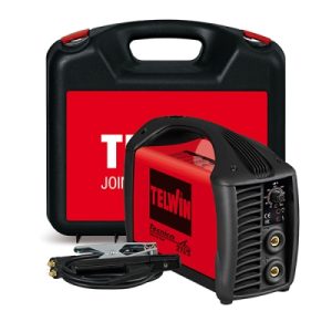 Máy hàn hồ quang tay MMA 180A, 1 pha hãng TELWIN Xuất xứ: Italy