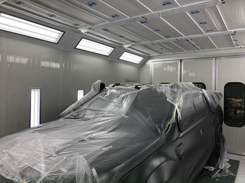 lọc trần F5 dùng cho phòng sơn lọc trần phòng sơn