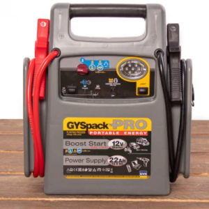 Thiết bị kích đề xe ô tô, du lịch xe tải nhỏ dòng 12V Hãng GYS của Pháp GYSPACK PRO