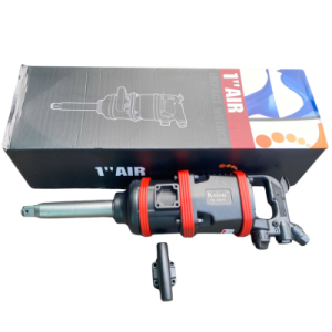 Súng vặn ốc cỡ Lớn 1in chuyên dùng xe tải và Container lực siết 4800 Nm (trục dài) FD-9999