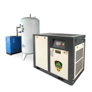 Máy nén khí trục vít 100HP, 3 pha Model XLPM100A