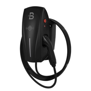 Bộ sạc treo tường 7,4kw chuyên dùng sạc ô tô điện AC- 1pha-220v hãng Beny