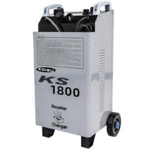 Thiết bị sạc ắc quy và kích đề 12-24V hãng Koisu KS-1800