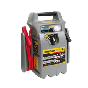 Thiết bị nạp và khởi động đề, 12/24V Thương hiệu GYS STARTPACK TRUCK