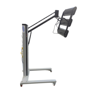 Đèn sấy hống ngoại sóng ngắn 3000 W di động, 3 bóng Thương hiệu: KOISU Model: KS-30B