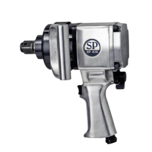 Súng vặn ốc 1", 1500 Nm chuyên vặn ốc gầm xe tải hãng SP-AIR Nhật Bản
