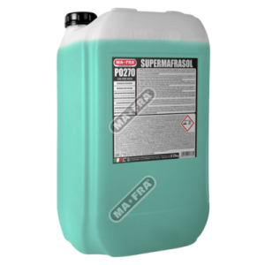 Hóa chất rửa xe không chạm SUPER MAFRASOL can lớn hãng mafra ITALY