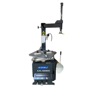 Máy ra vào lốp xe con chuyên dùng xe ô tô, du lịch và xe tải nhẹ hãng Koisu Model K.PL-1203 ECO