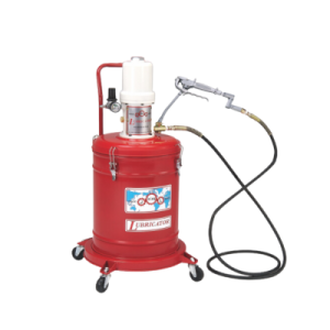 Bơm mỡ bằng khí nén 451, 30 lít (bao gồm tấm gạt mỡ) Model K.A55-G-A