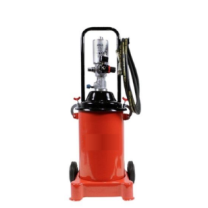 Bơm mỡ bằng khí nén 501, 12 lít Model TRH12