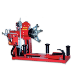 Máy ra vào lốp xe tải, 0.75 - 1.3kw, 1400mm Model HD 500