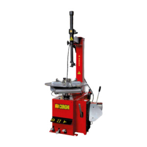 Máy ra vào lốp xe con (1 pha, màu đỏ RAL 3002) A2002