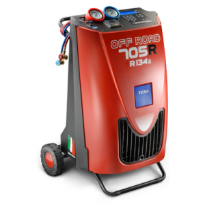 Máy nạp ga điều hòa tự động R134a Hãng TEXA Xuất Xứ Italy Model: 705R