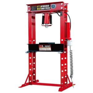 Máy ép thuỷ lực 30 tấn sử dụng khí nén hãng torin nhập khẩu