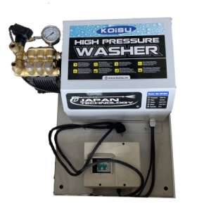 Máy rửa áp lực cao treo tường 130 Bar, 3 Kw (1 pha, kèm phụ kiện) Model WA-3013S4